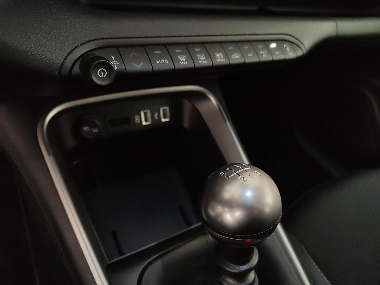 Jeep Avenger 1.2 Turbo 100 CV Summit