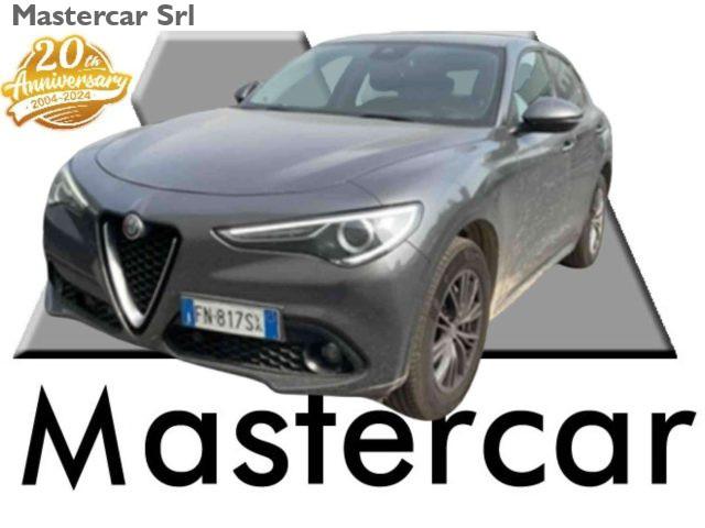 ALFA ROMEO Stelvio 2.2 Turbodiesel 210 CV AT8 Q4 Super - FN817SX