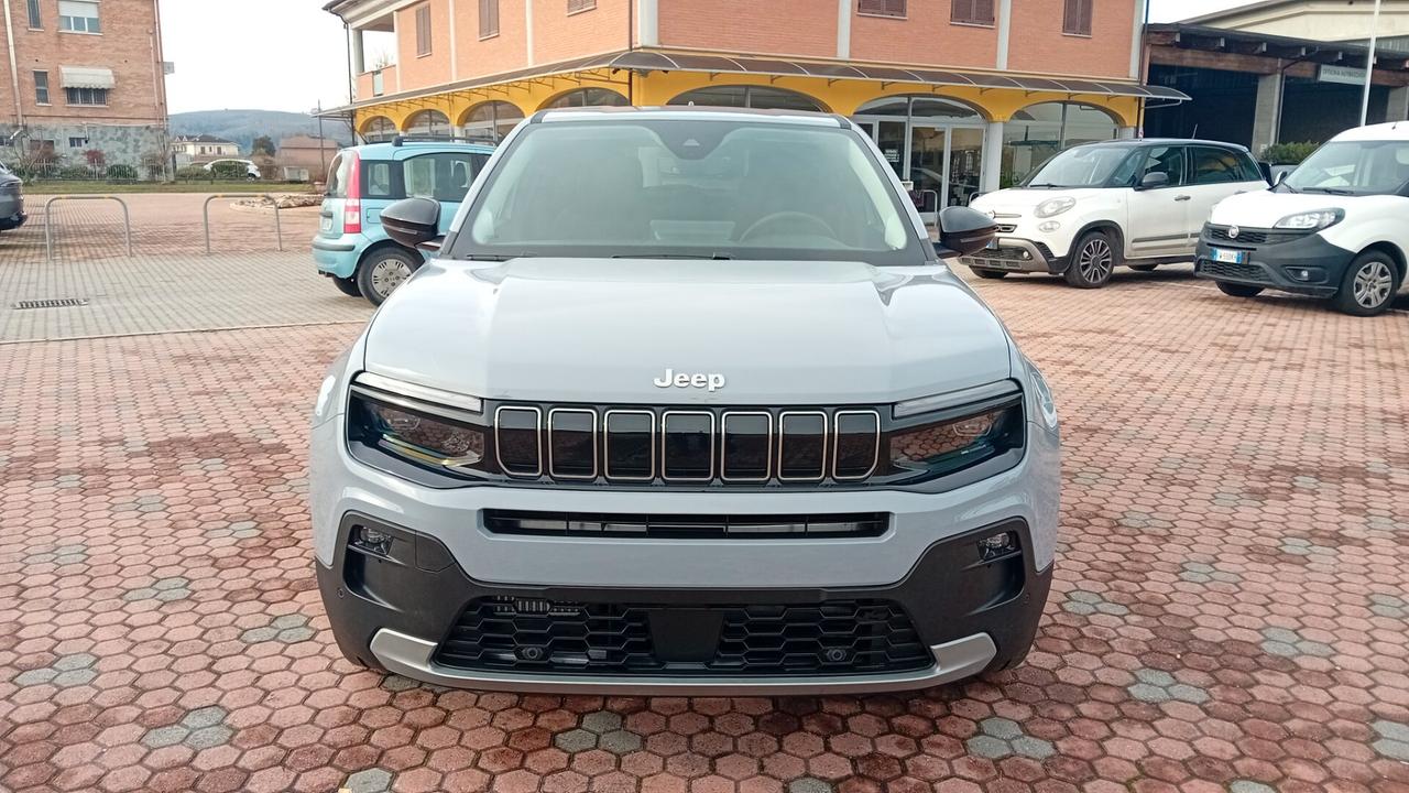 Jeep Avenger 1.2 Turbo 100 CV Summit *SENZA VINCOLO DI FINANZIAMENTO*