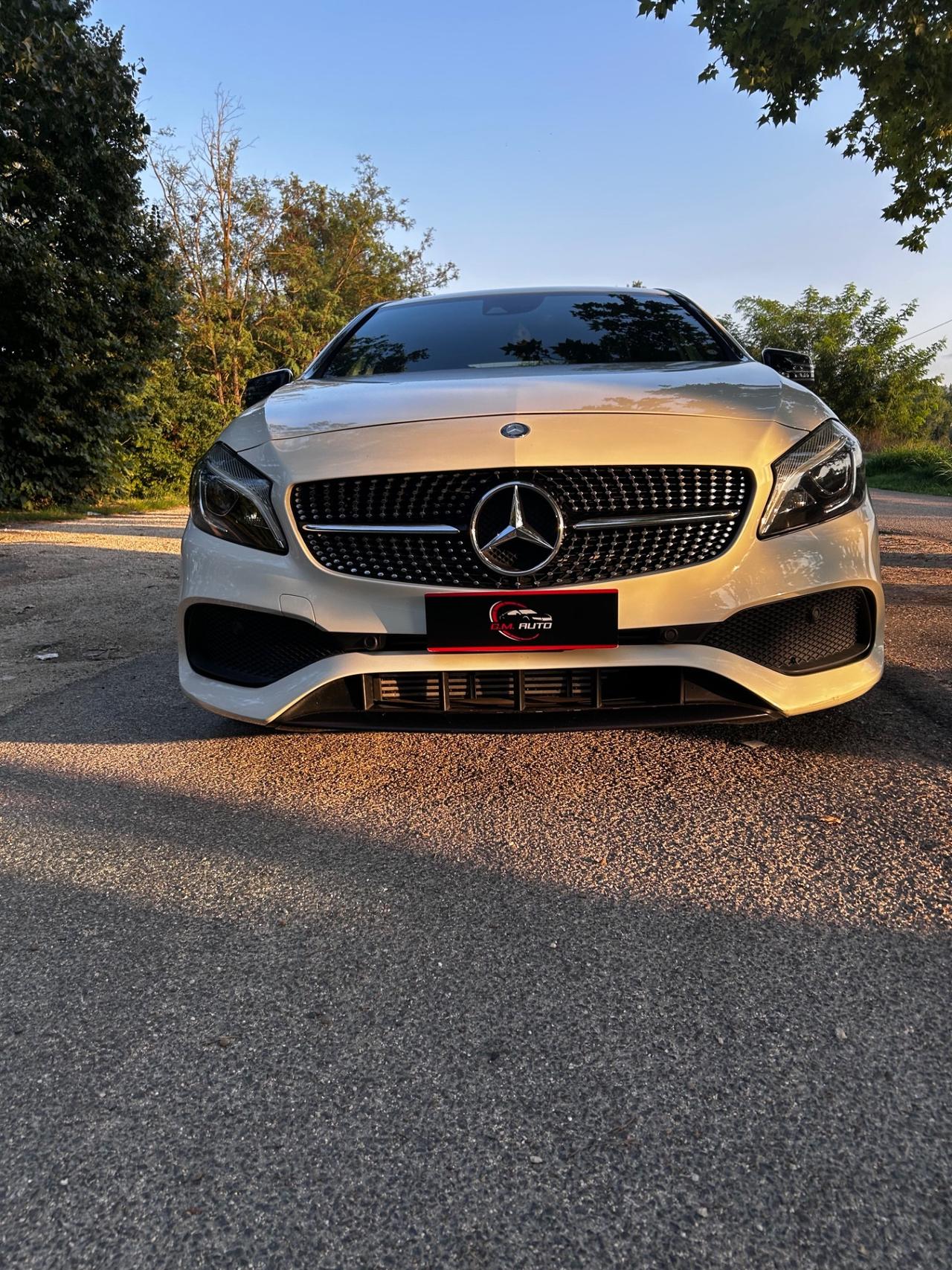 Mercedes-benz A 180 d Sport