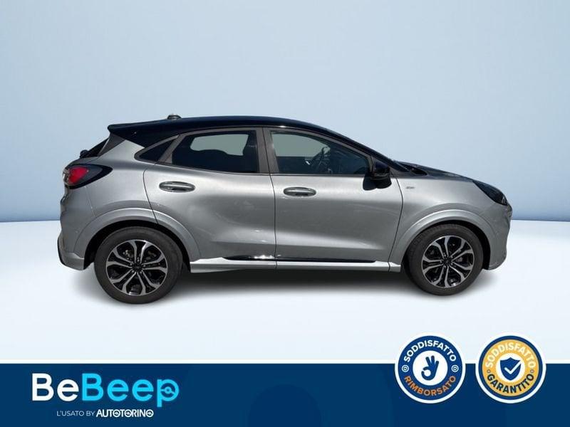Ford Puma 1.0 ECOBOOST HYBRID ST-LINE S&S 125CV
