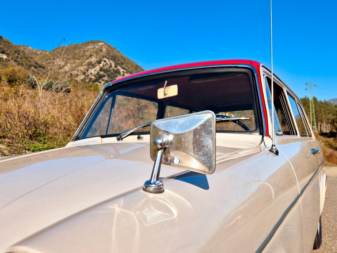 FORD ANGLIA 105 E Estate - quattro stagioni station wagon