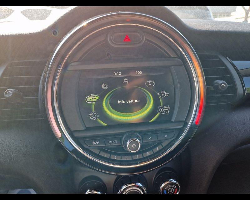 MINI Mini 5 porte 1.5 Cooper D Boost 5 porte