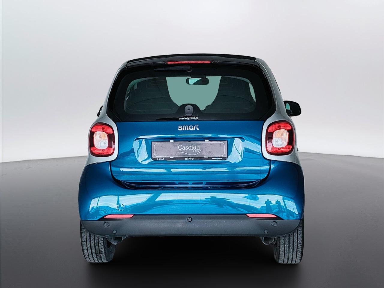 SMART Fortwo III 2020 - Fortwo eq Passion 4,6kW
