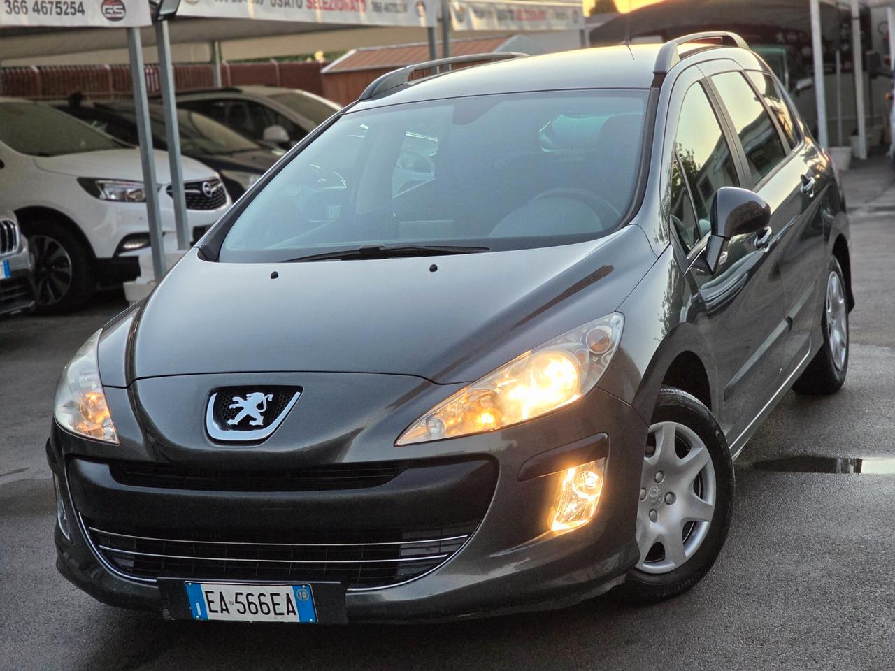 Peugeot 308 1.6 HDi 110CV SW Ciel Tecno