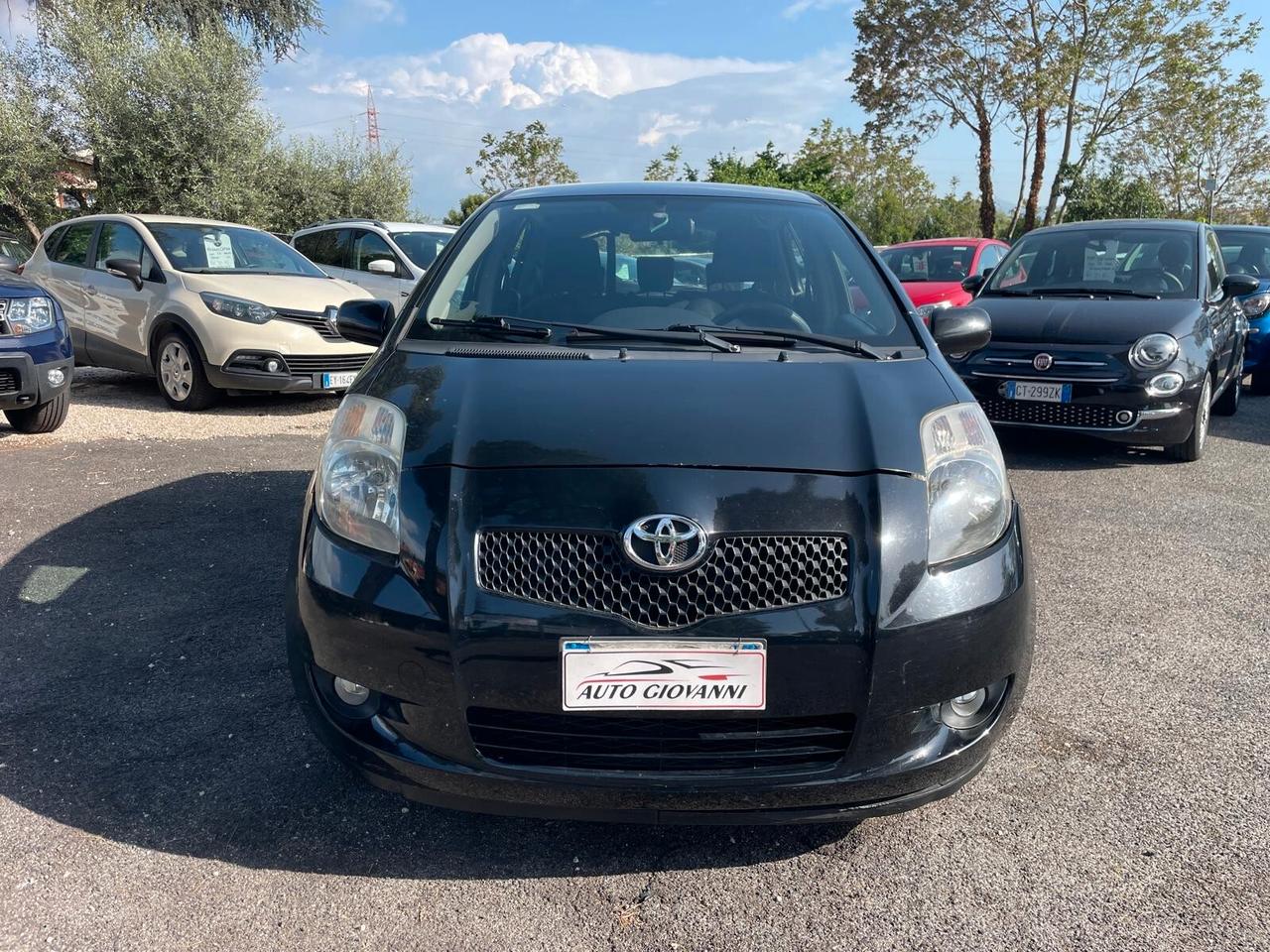 Toyota Yaris 1.3 5 porte