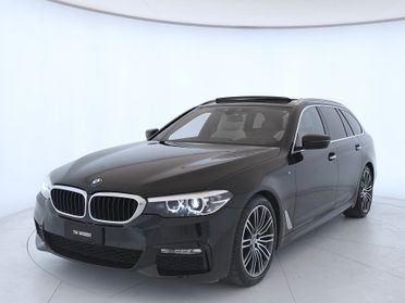 BMW 520d Touring Msport auto - TAGLIANDI BMW