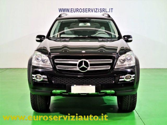 MERCEDES-BENZ GL 320 CDI cat Chrome 7 POSTI INTROVABILE