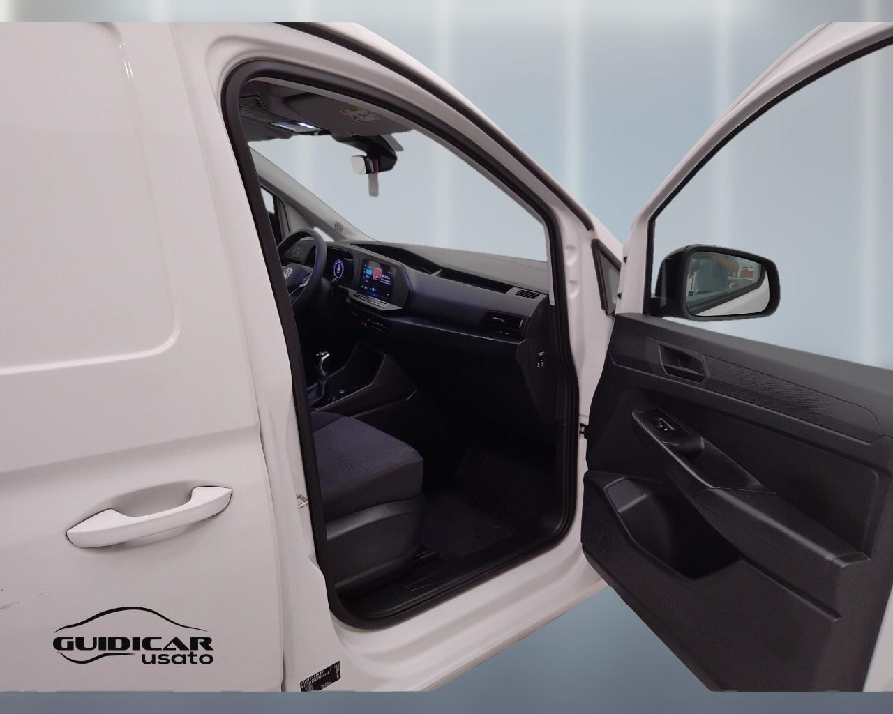 VOLKSWAGEN Caddy Cargo V - Caddy cargo 2.0 tdi 102cv Business