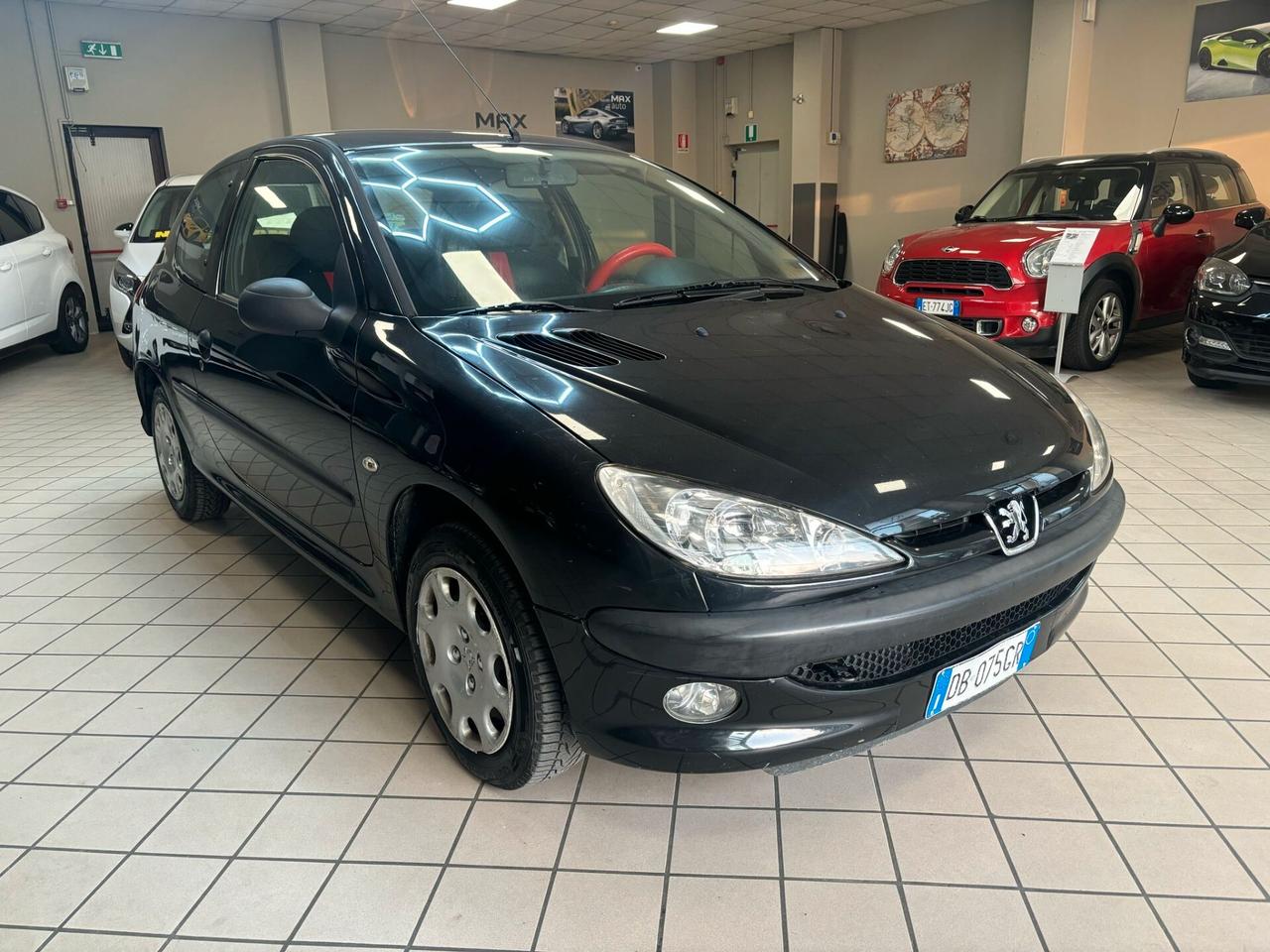 Peugeot 206 1.4 3p. Sweet Years