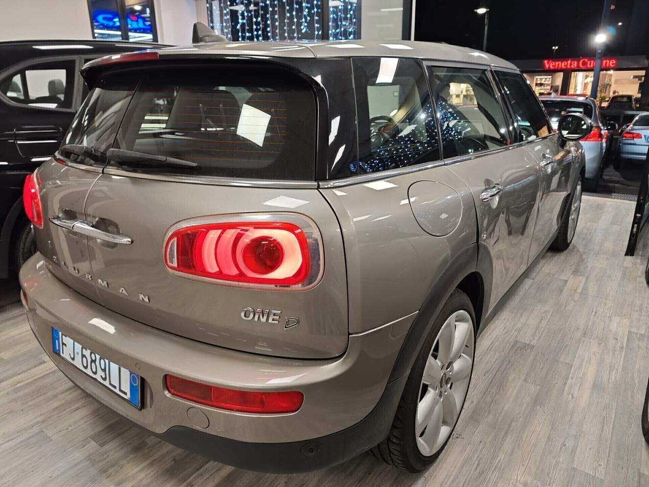 Mini Cooper D Clubman Mini 1.5 One D Business Clubman