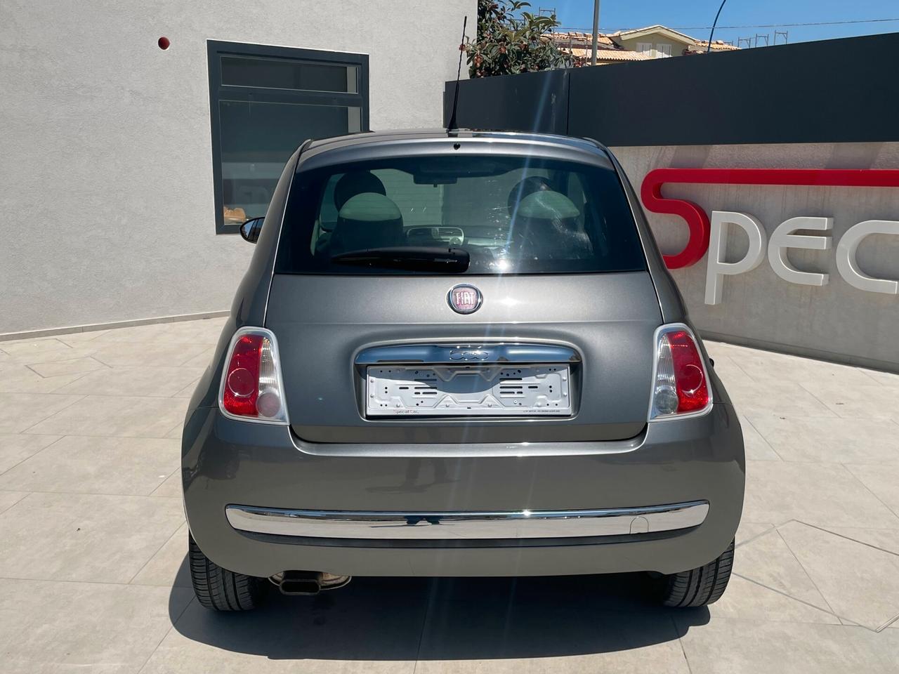 Fiat 500 1.2 Lounge AUTOMATICA