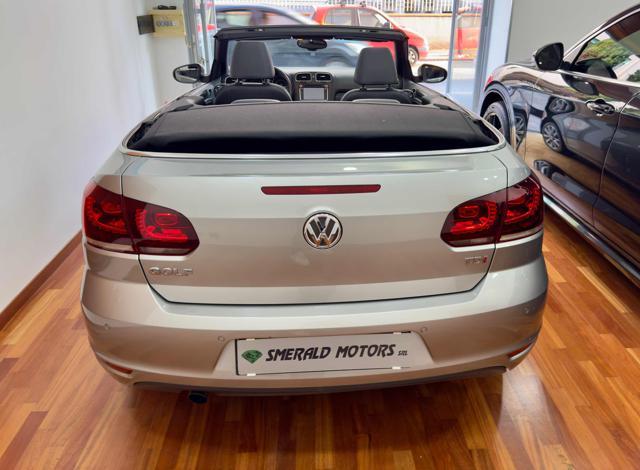 VOLKSWAGEN Golf Cabriolet 1.6 TDI