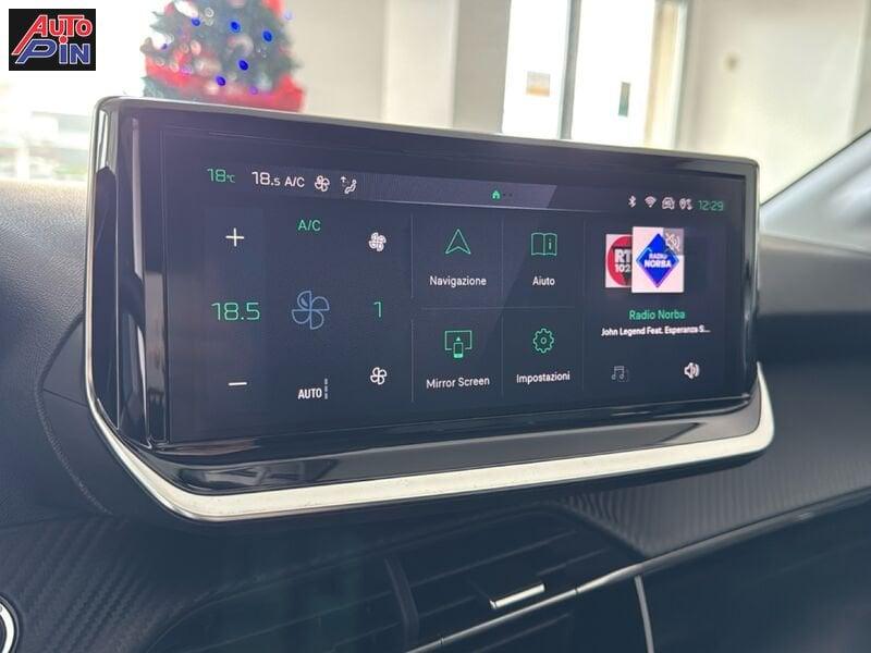 Peugeot 208 208 PureTech 100 Stop&Start 5 porte Allure