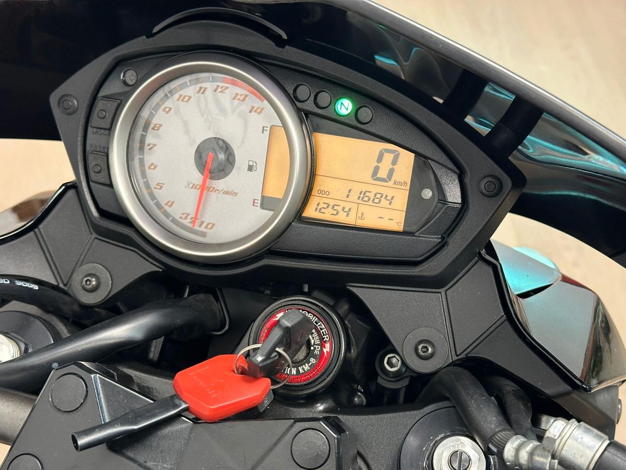 KAWASAKI Z750 Z 750 11.00KM - SARICO MIVV