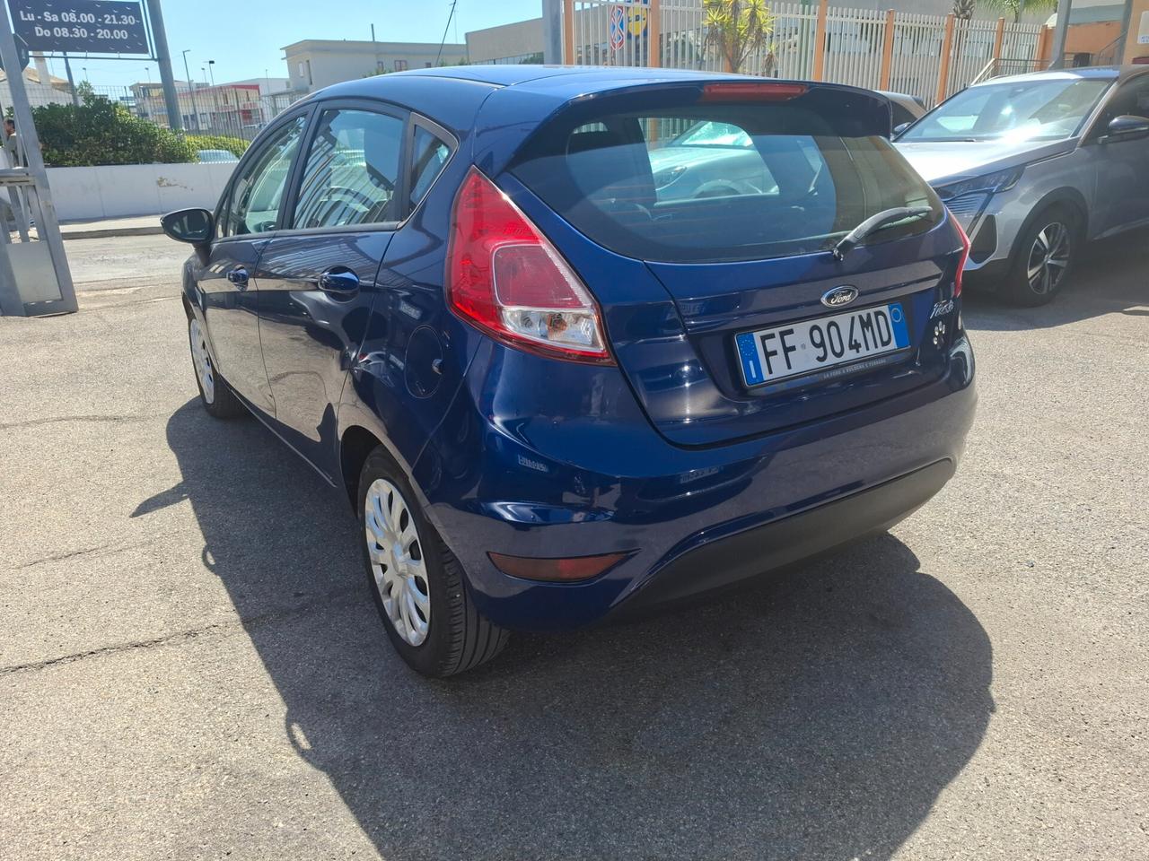 Ford Fiesta 1.5 TDCi 75CV 5 porte Business
