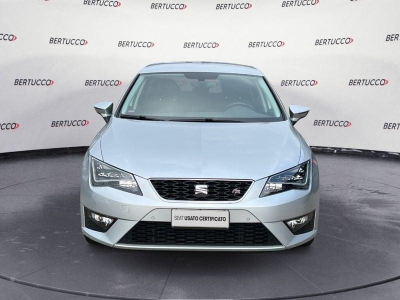 SEAT Leon 3ª serie 1.4 TSI 125 CV 5p. Start/Stop FR