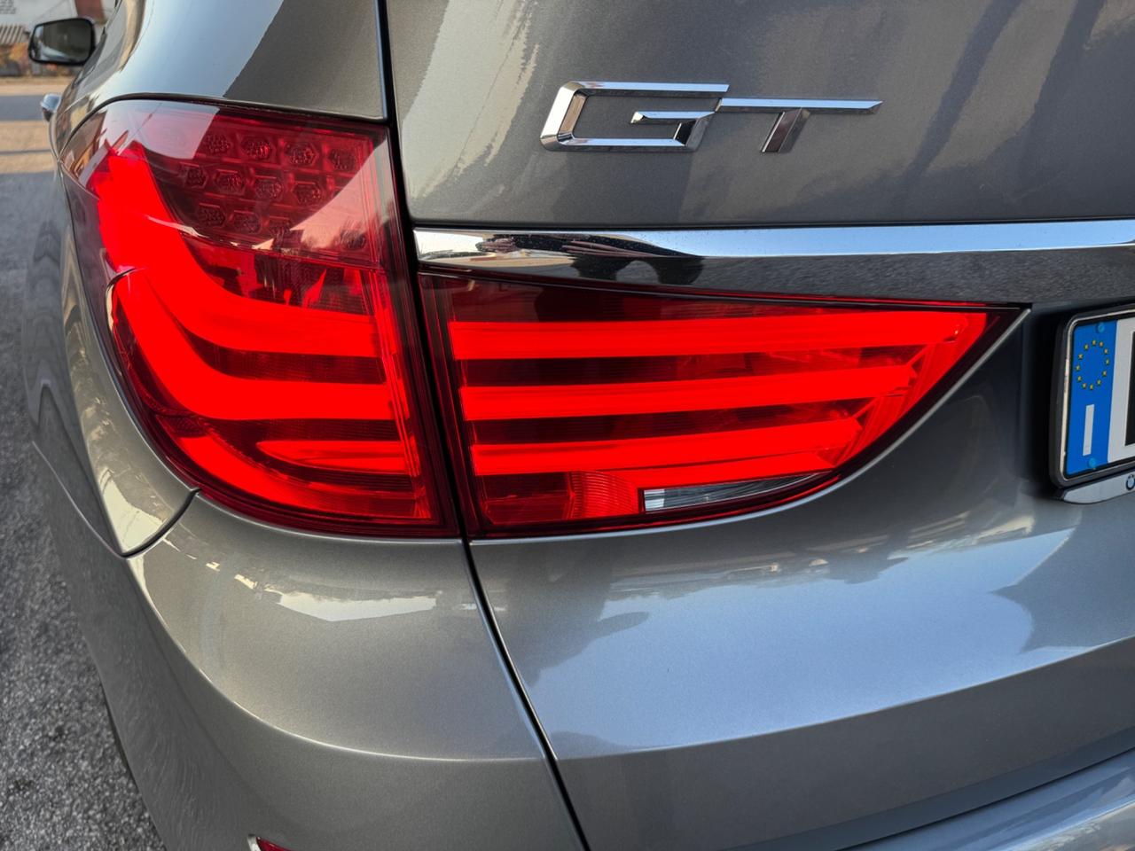 Bmw 5er Gran Turismo 530d Futura