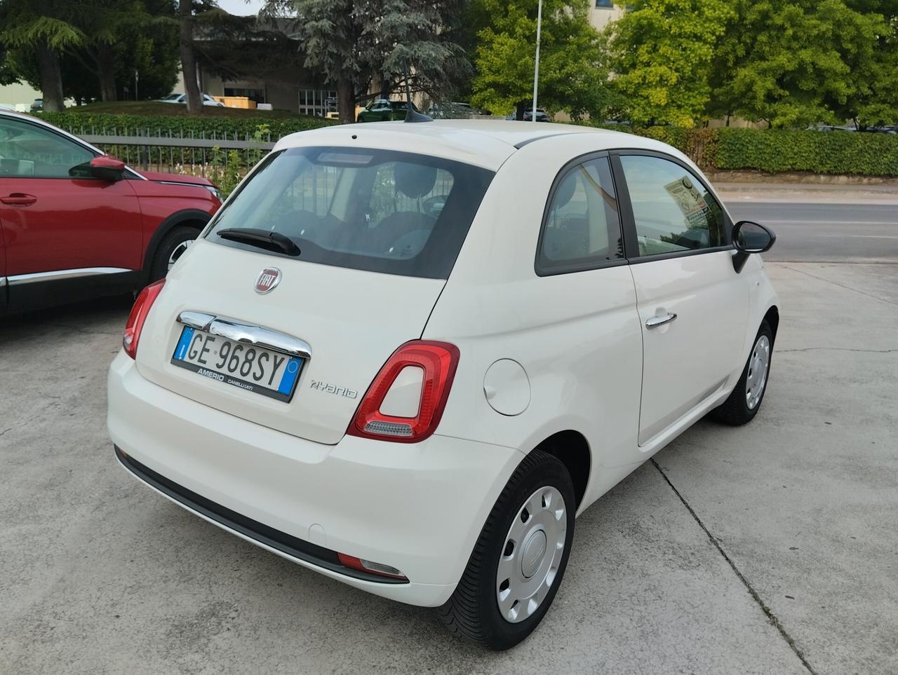 Fiat 500 1.0 Hybrid Cult