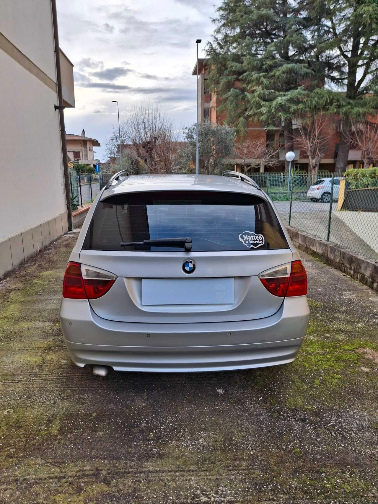 Bmw 318 320d cat Touring Futura