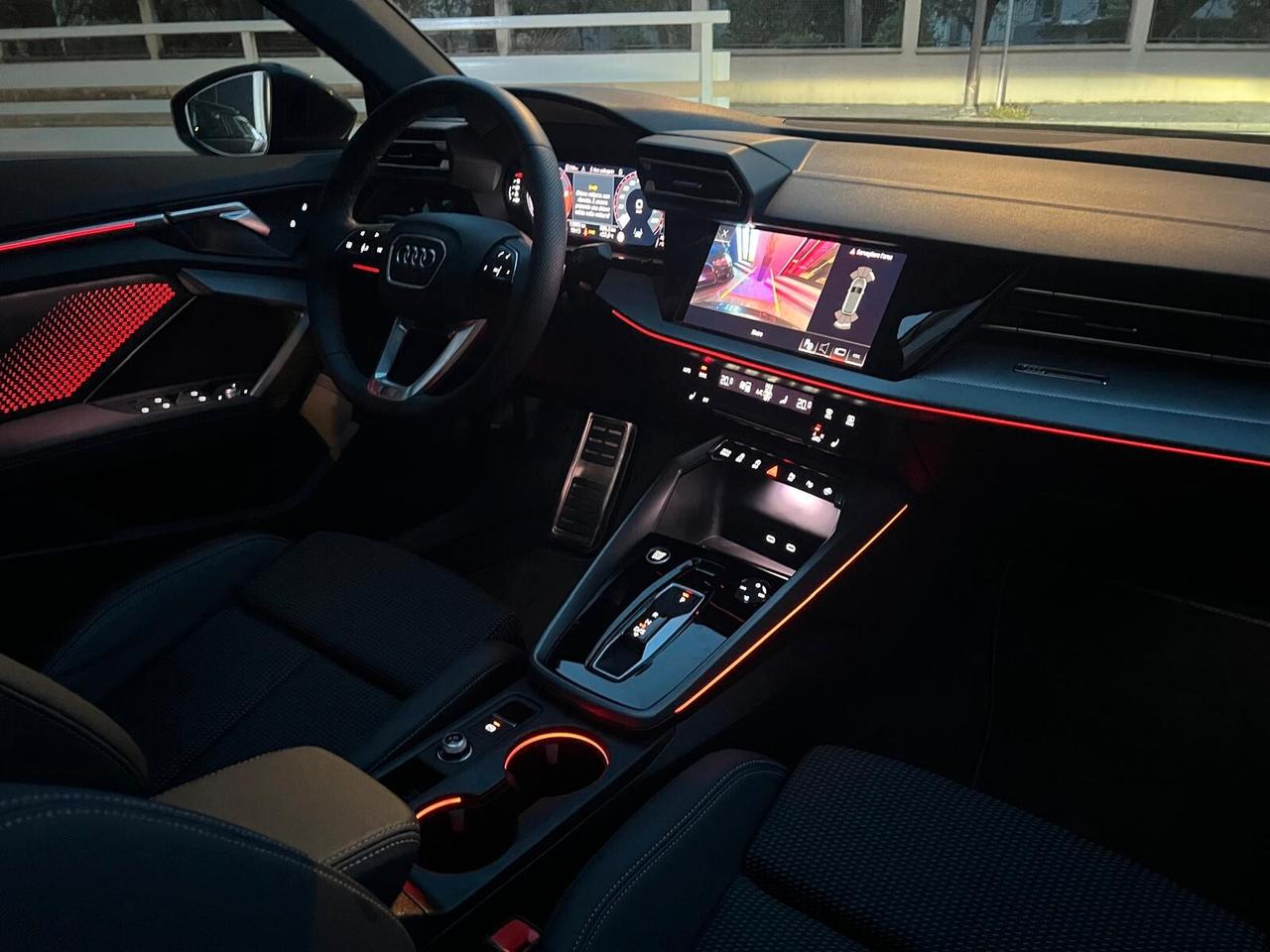 AUDI A3 SPB 35 TDI S-TRONIC S-LINE EDITION