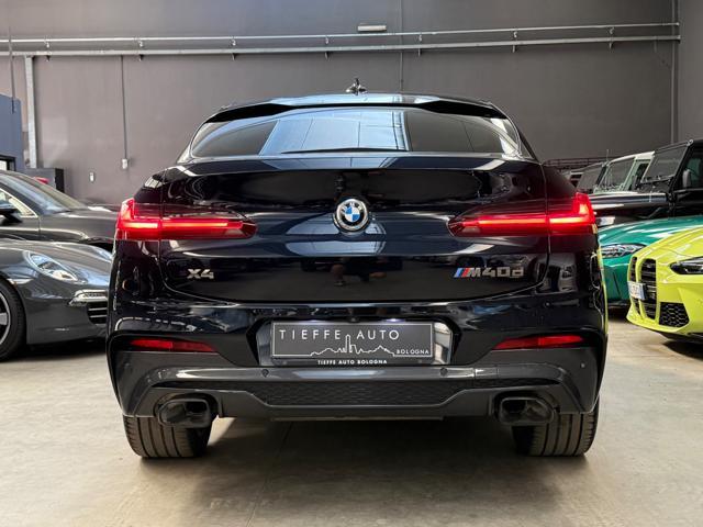 BMW X4 xDriveM40d 48V