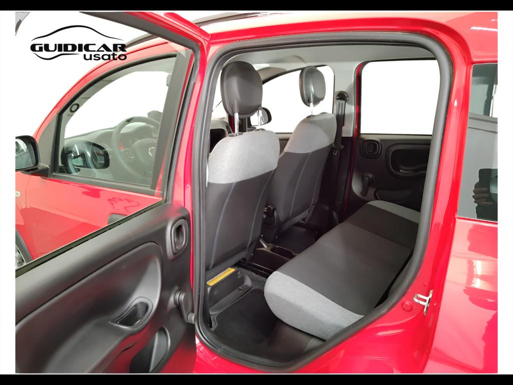 FIAT Panda III 2021 Cross - Panda 1.0 firefly hybrid Cross s&s 70