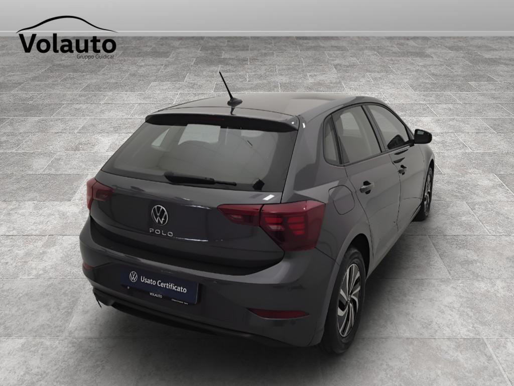 VOLKSWAGEN Polo VI 2022 - Polo 1.0 tsi Life 95cv