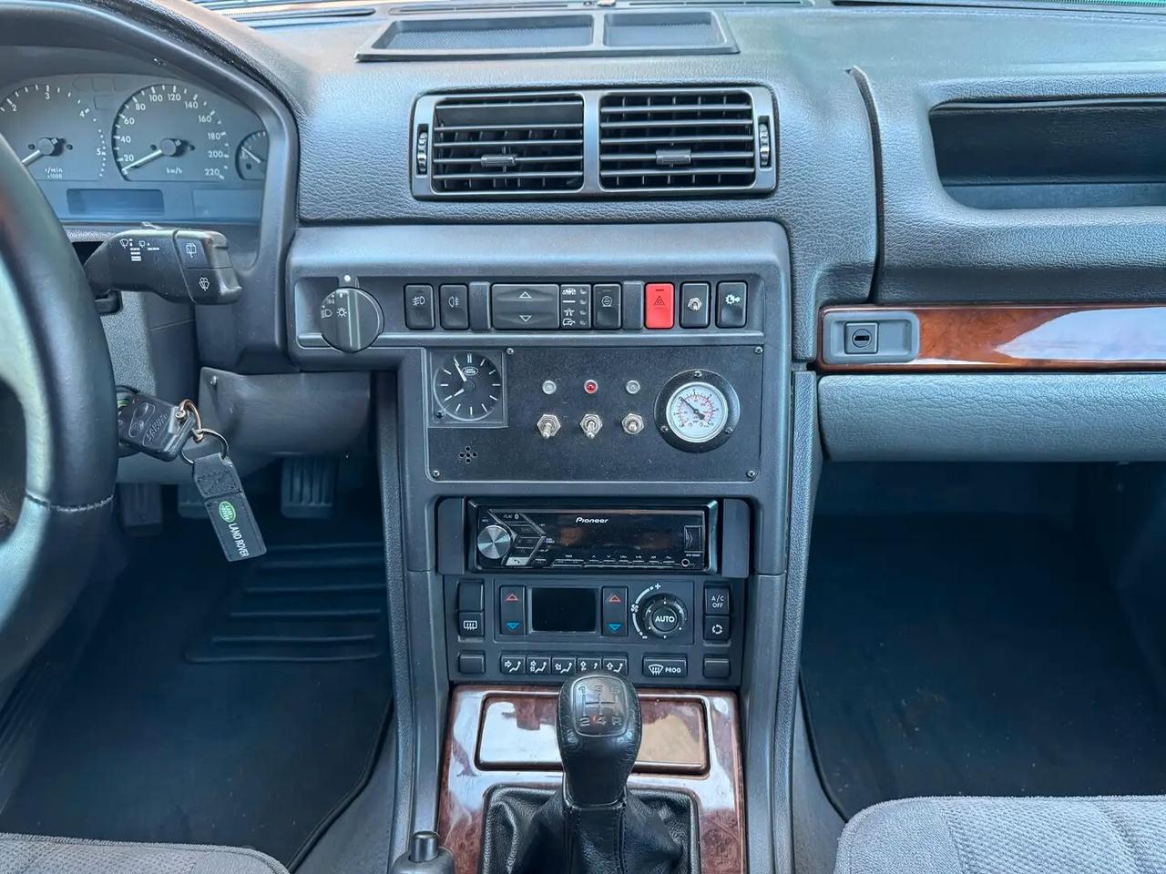 Land Rover Range 2.5 turbodiesel 5 porte DT