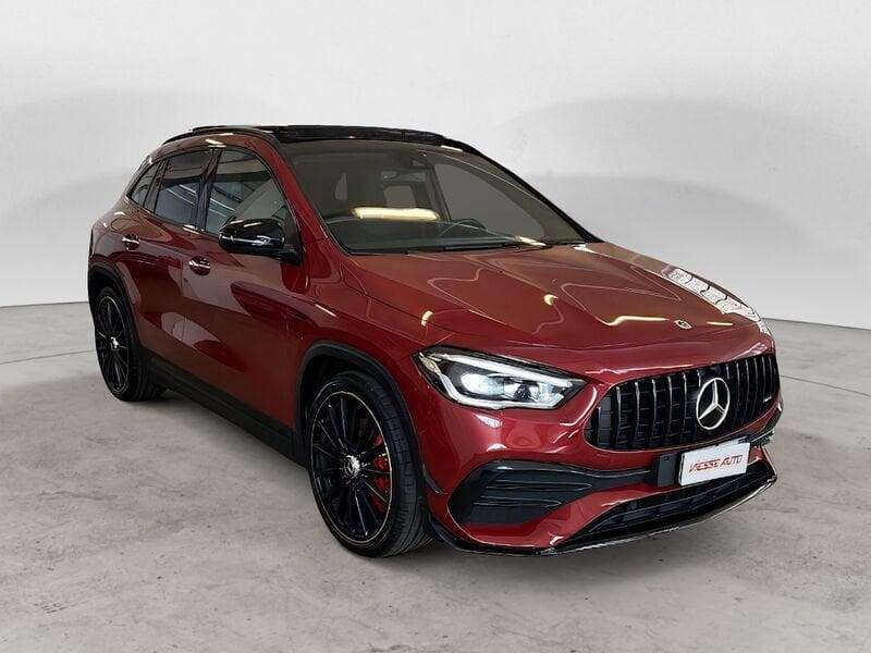 Mercedes-Benz GLA Mercedes-AMG GLA 35 4MATIC