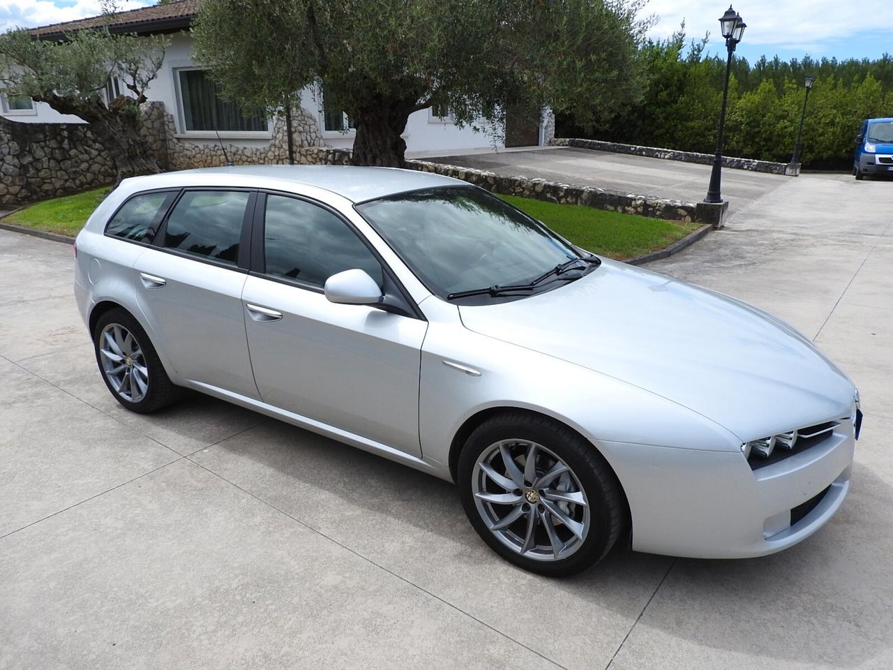 Alfa Romeo 159 2.0 JTDm Sportwagon Progression