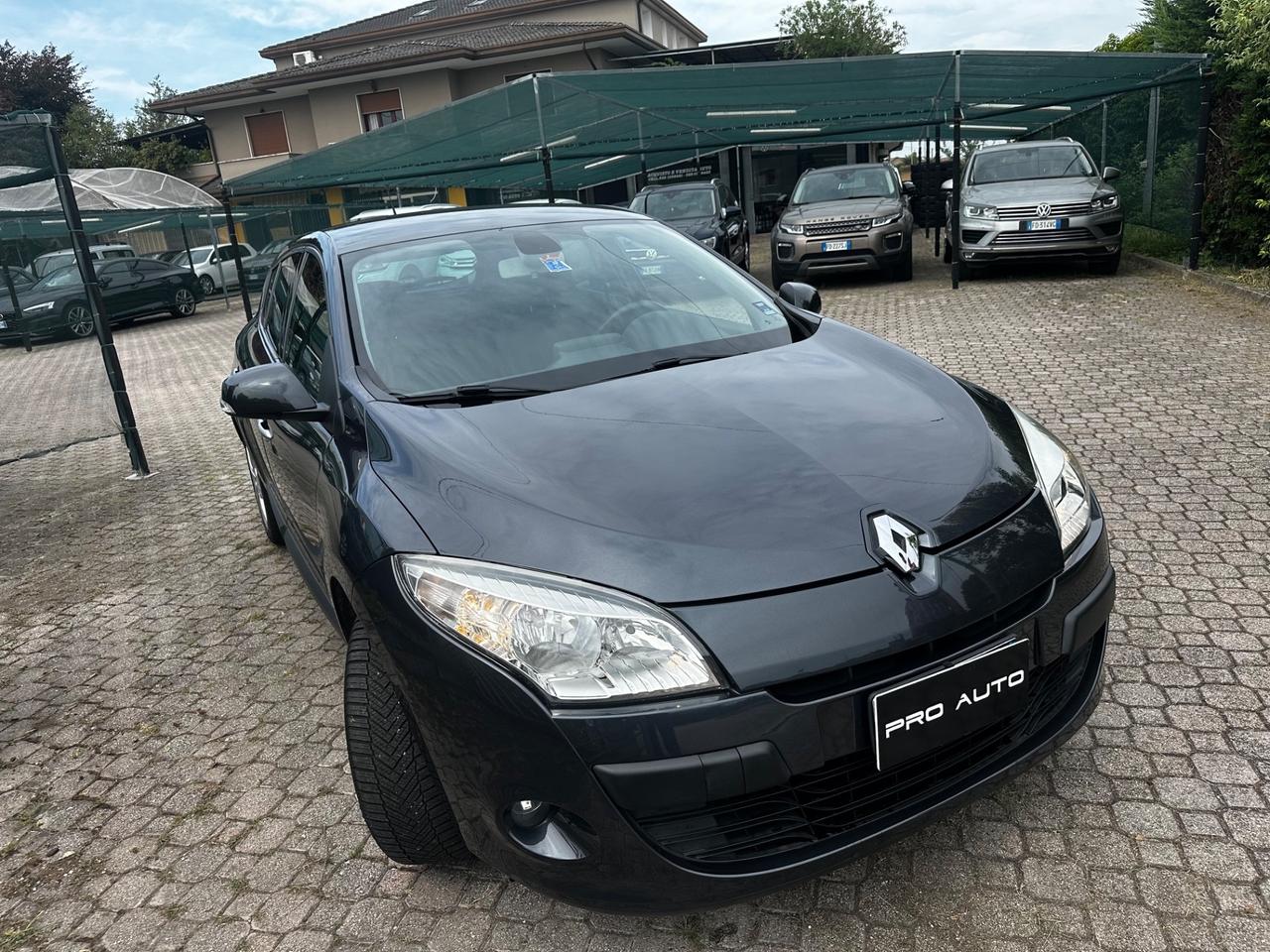 Renault Megane 1.6 benzina Dynamique