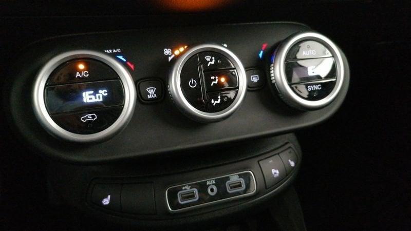 FIAT 500X 1.6 mjt City Cross 4x2 120cv