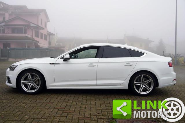 AUDI A5 40 TDI 190CV S tronic S Line - 2019