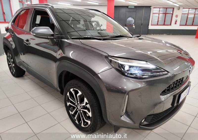 Toyota Yaris Cross 1.5 Hybrid 130cv 5p E-CVT Trend SUPER PROMO