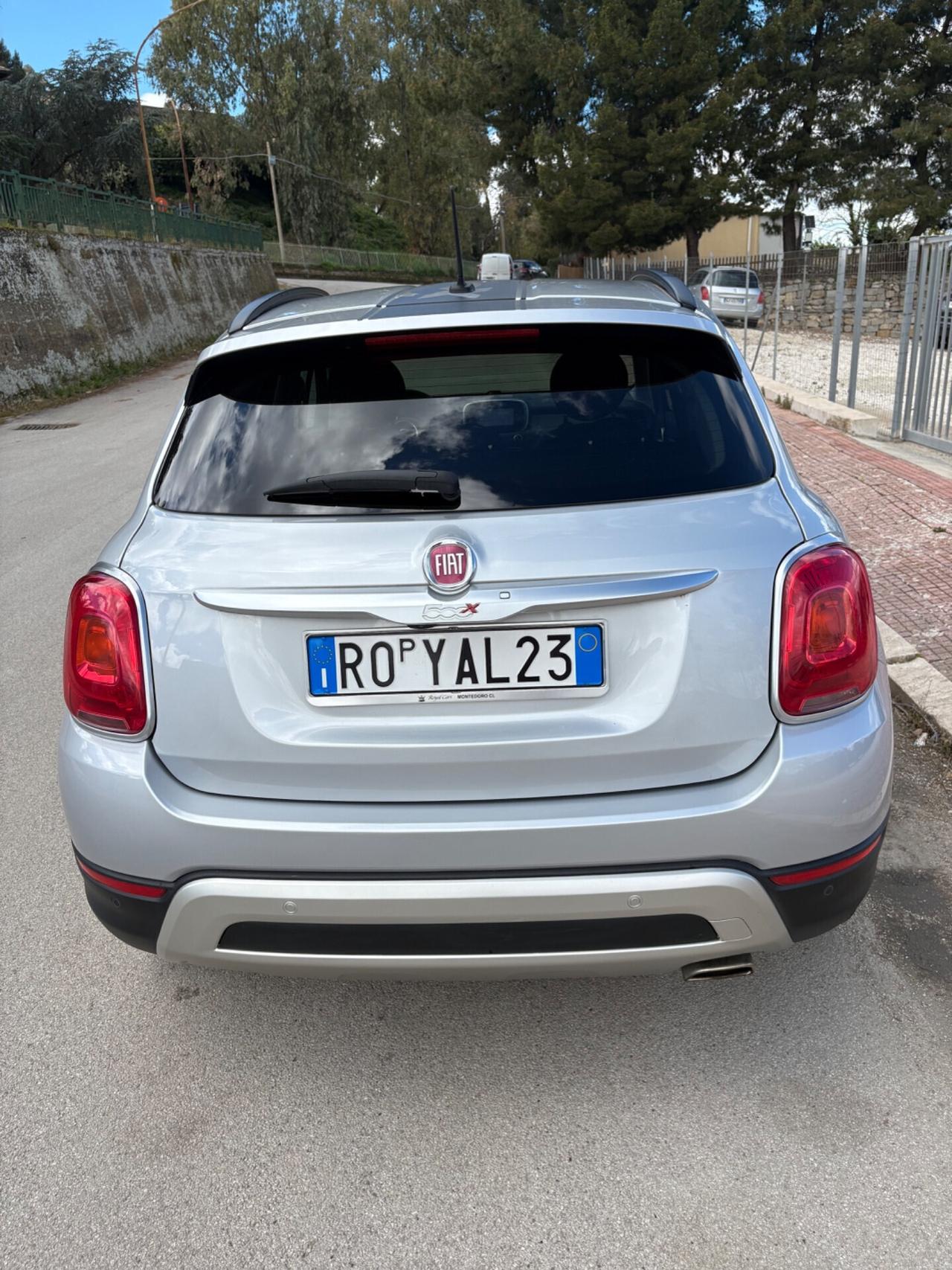 Fiat 500X 1.6 MultiJet 120 CV DCT S-Design Cross