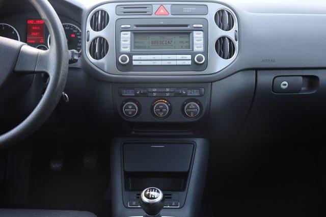 VOLKSWAGEN Tiguan 2.0 16V TDI DPF 4MOTION 4x4 UniPropr Tagliandi VW