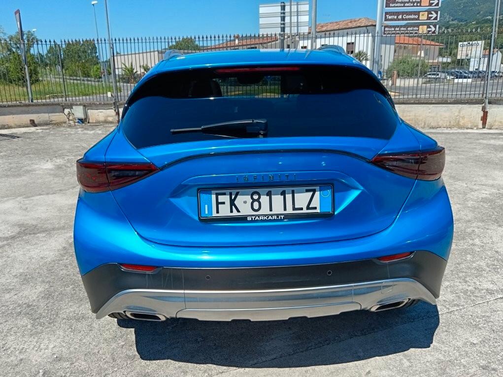 Infiniti QX30 2.2 diesel DCT AWD Executive