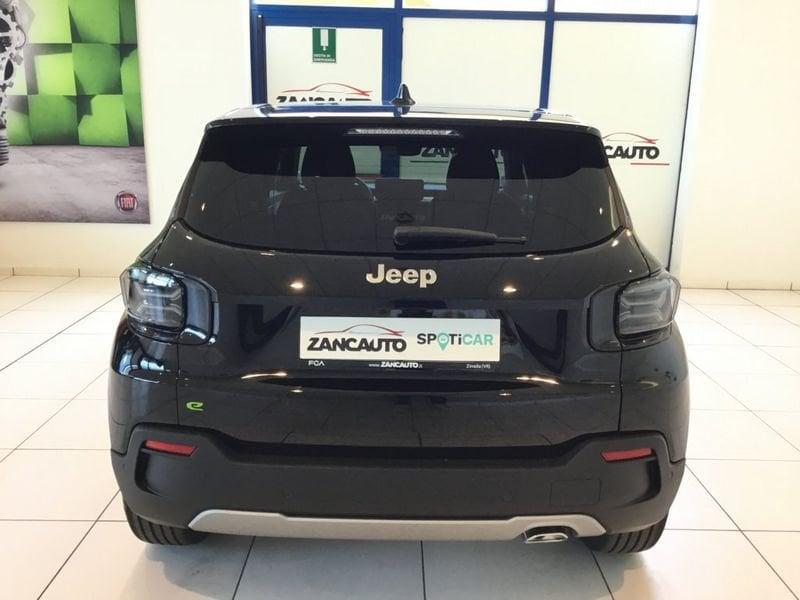 Jeep Avenger Avenger full-electric Summit fwd 156cv auto