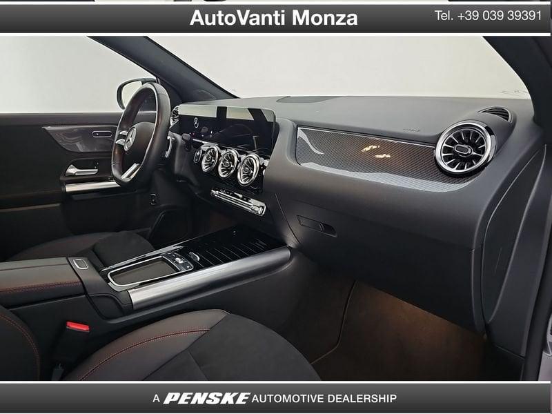 Mercedes-Benz GLA GLA 220 d AMG Line Premium Plus 4matic auto
