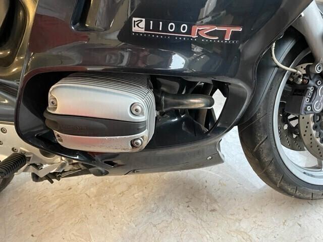 Bmw R 1100 RT Anche permuta o scambio