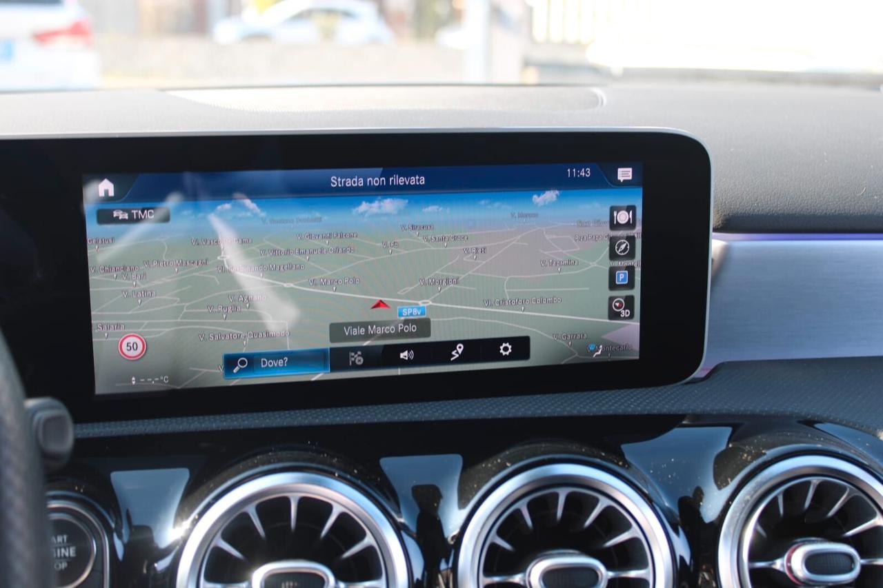 Mercedes-benz A 200 Tua A SOLI 319€ al mese Anticipo Zero