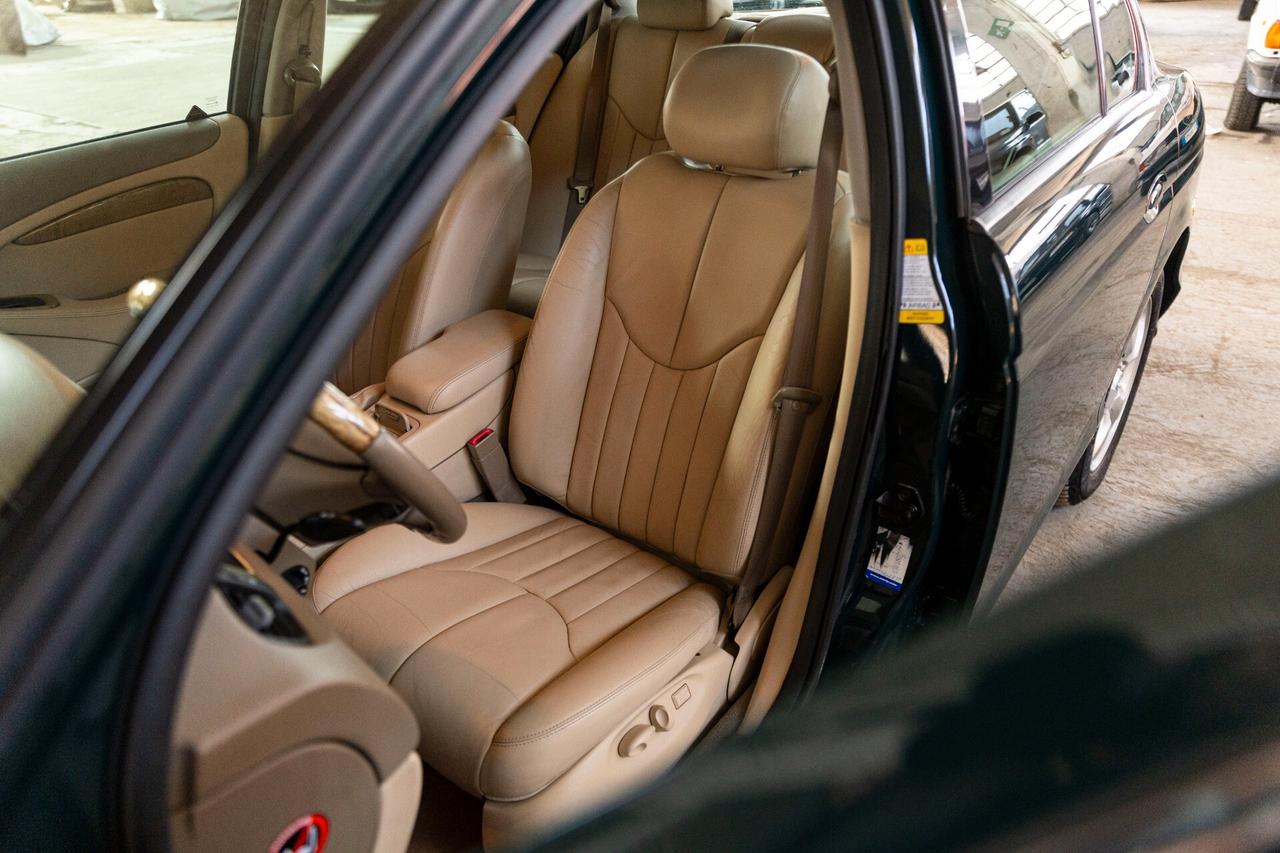 Jaguar S-Type (X200) 3.0 V6 24V cat Executive