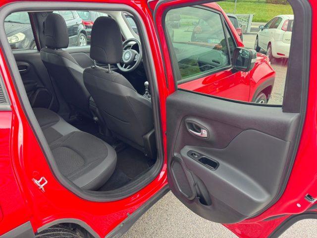 JEEP Renegade 1.6 Mjt 130 CV S TETTO PANO IVA ESPOSTA LEGGE 104
