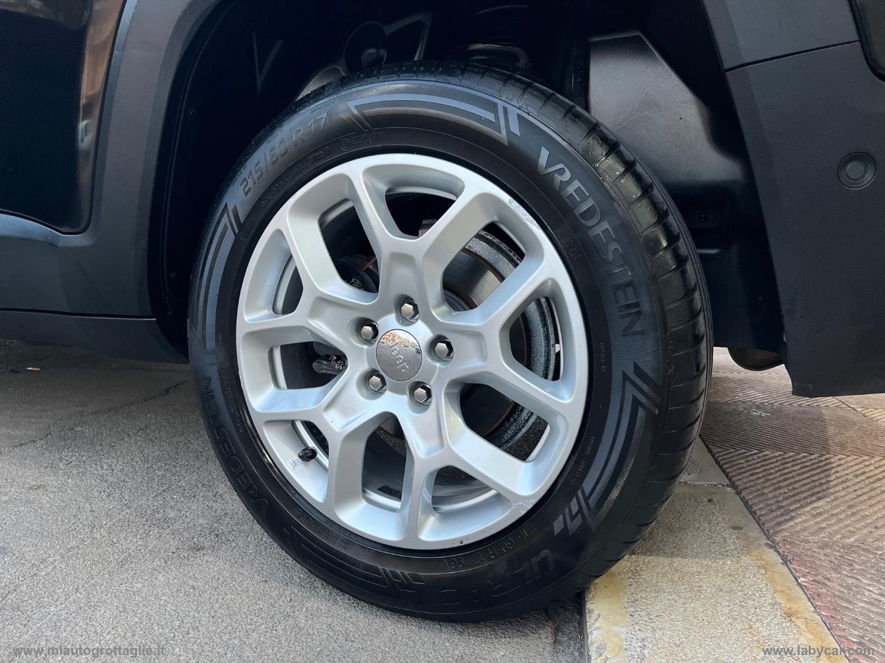 JEEP Renegade 1.6 Mjt 120CV Limited