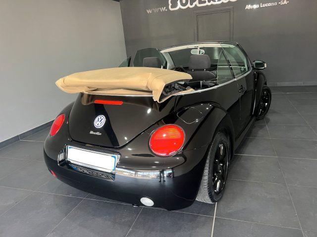 VOLKSWAGEN New Beetle 1.9 TDI Cabrio