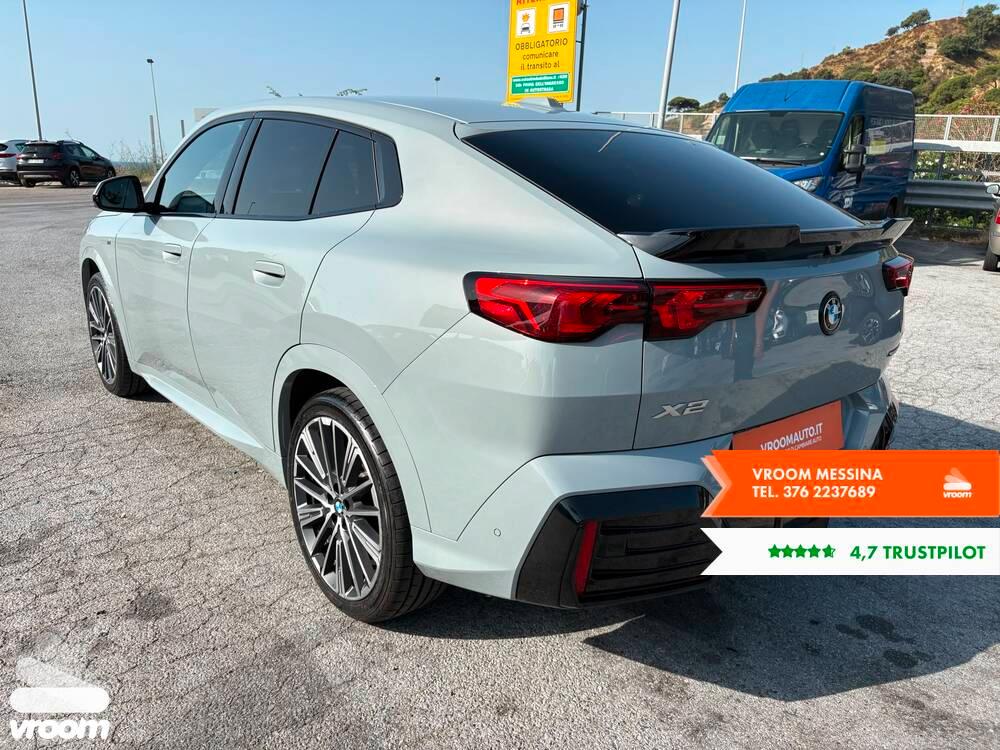 BMW X2 (U10) X2 sDrive 18d Msport Pro