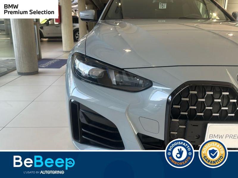 BMW Serie 4 Gran Coupé 420D GRAN COUPE MHEV 48V XDRIVE MSPORT PRO AUTO