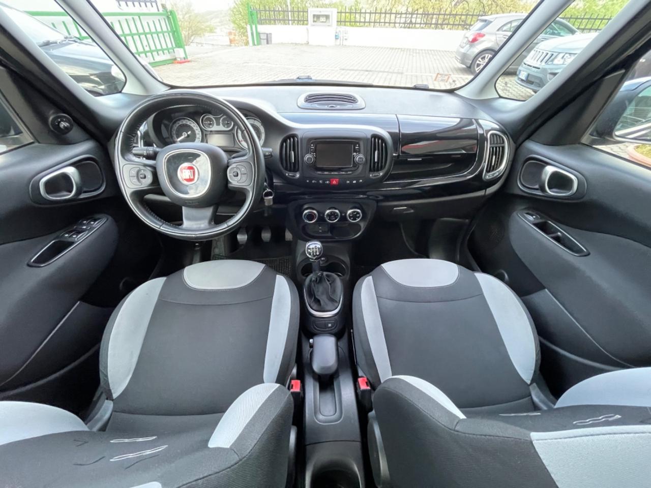 Fiat 500L 1.3 Multijet 85 CV Lounge