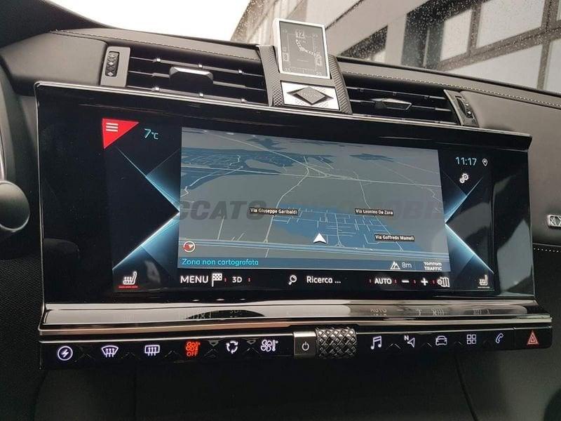 DS DS 7 DS7 Crossback 1.6 e-tense phev Louvre 4x2 auto